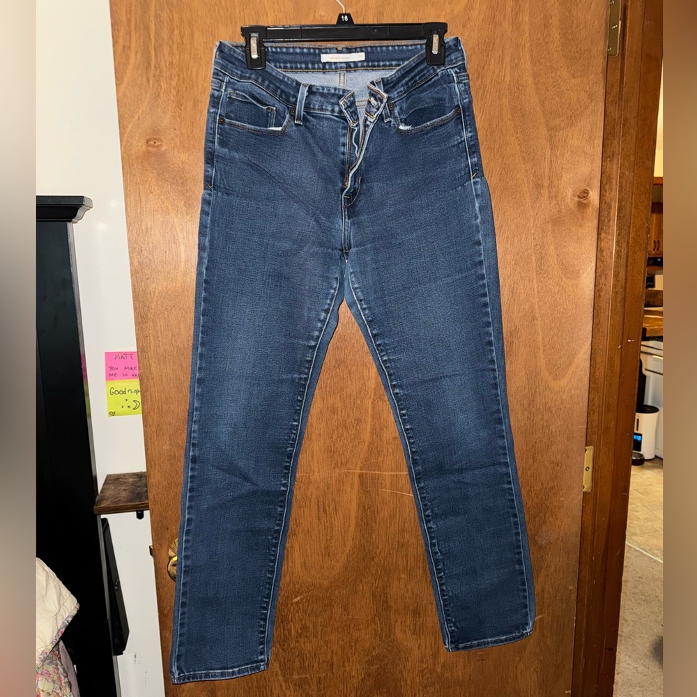 Stylish Women's Levi Boot Cut Jeans